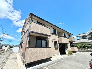 ウィットエイト外観写真