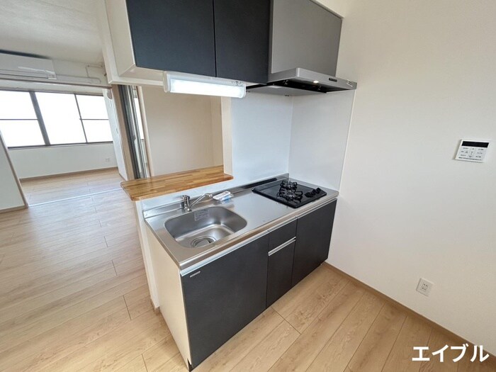 物件内観写真6　(キッチン)