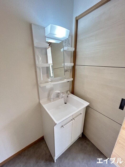 物件内観写真7　(洗面)