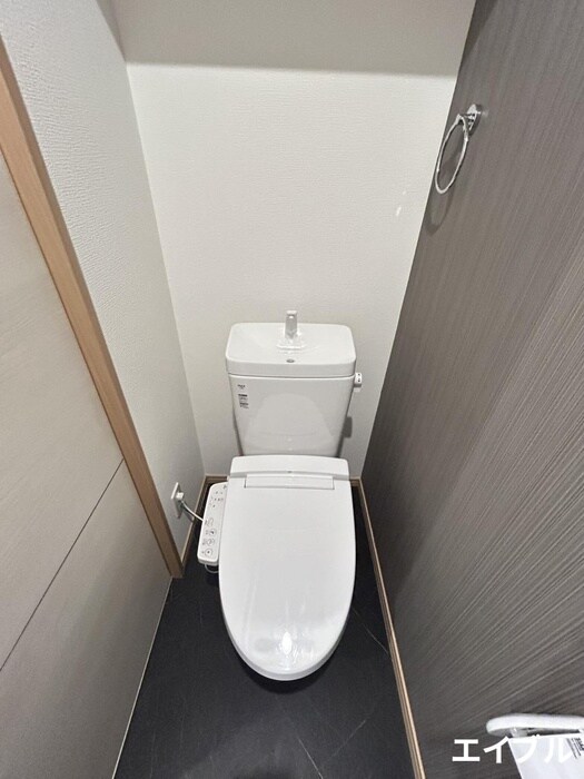 物件内観写真9　(トイレ)