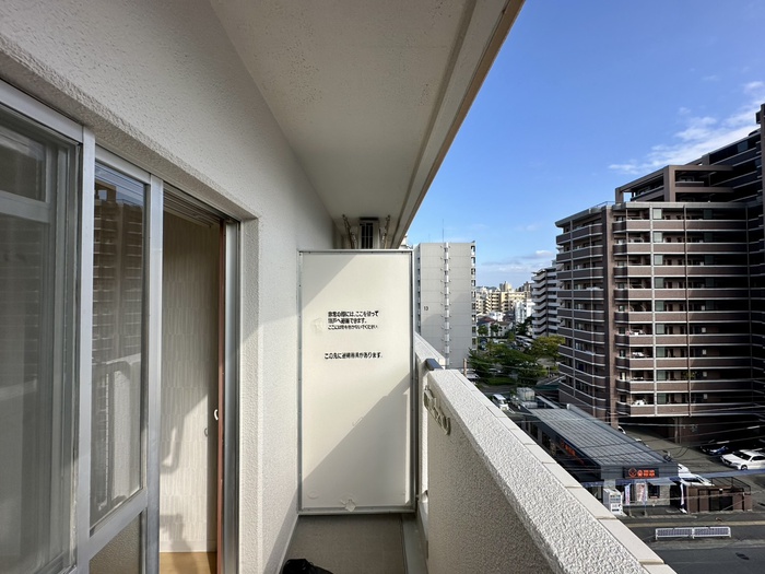 内観写真