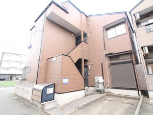 ポラリス室見南外観写真