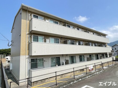 エスポワ－ル水城外観写真