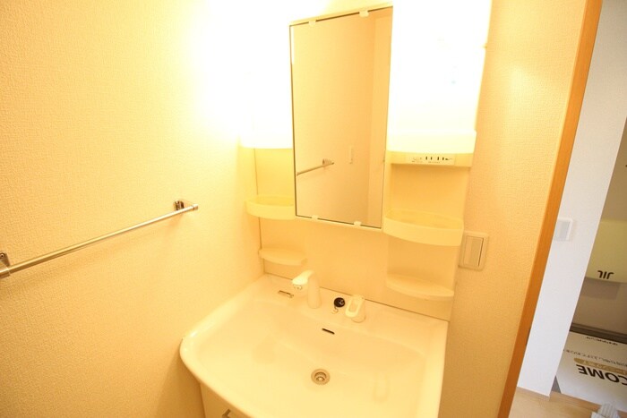 物件内観写真13　(洗面)