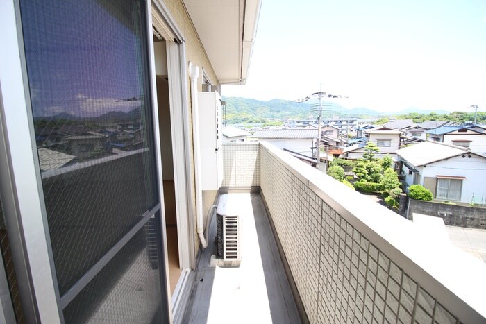 物件内観写真16　(ベランダ・バルコニー)