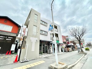 村尾ビル外観写真