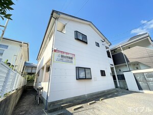第６シティコート都府楼外観写真