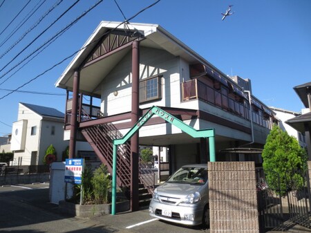 ラベンダーハウスⅡ外観写真