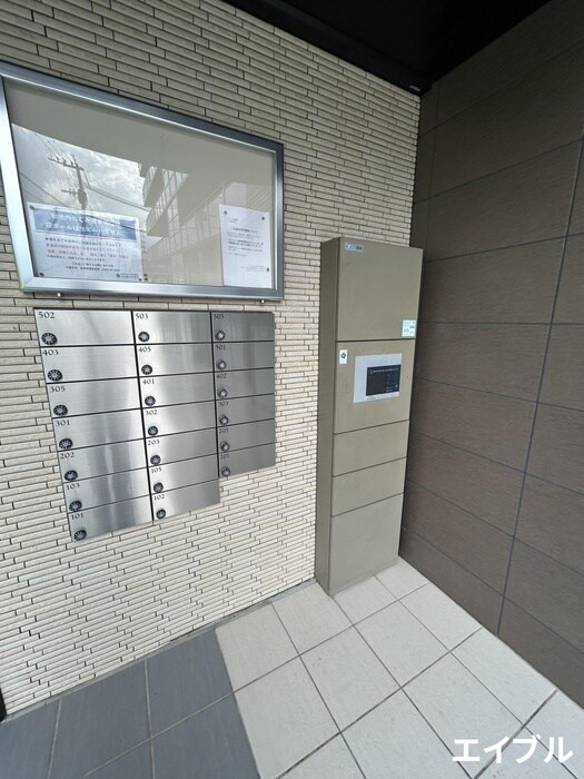 物件外観写真3　(建物設備)