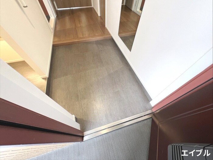 物件内観写真14　(玄関)