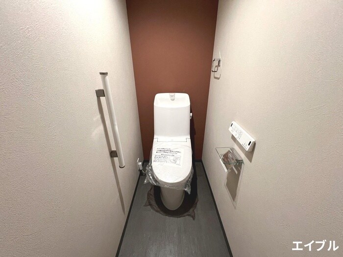 物件内観写真20　(トイレ)