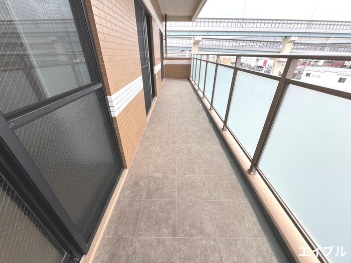 物件内観写真21　(ベランダ・バルコニー)