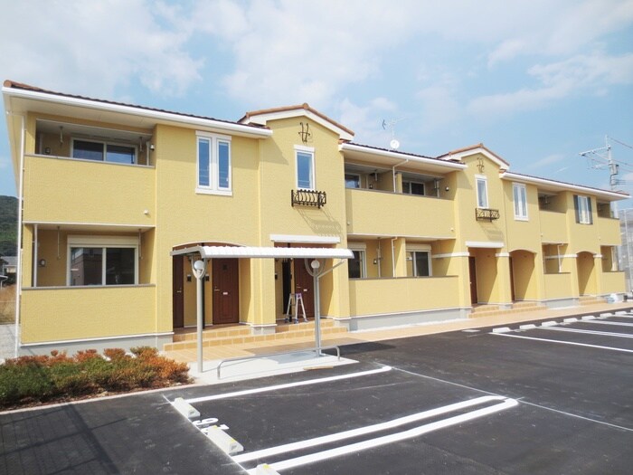 物件外観写真2　(外観写真)