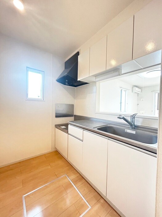 物件内観写真12　(キッチン)