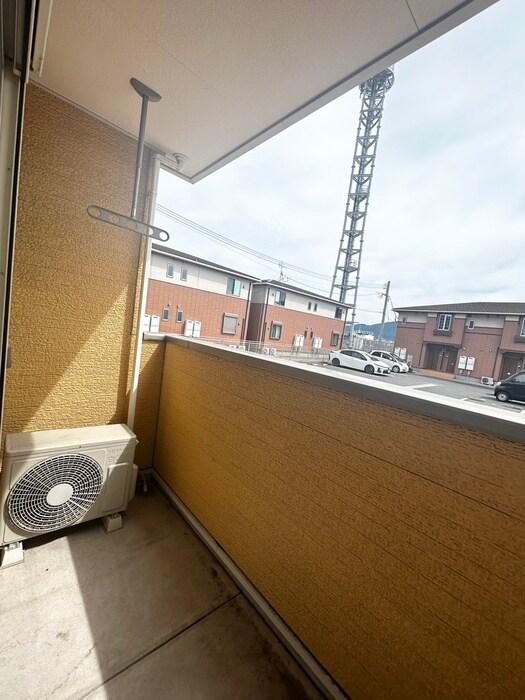 物件内観写真14　(ベランダ・バルコニー)