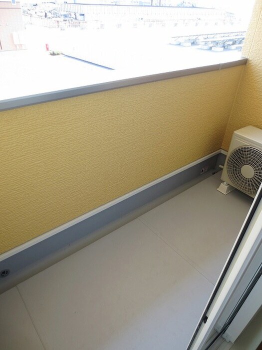 物件内観写真17　(ベランダ・バルコニー)