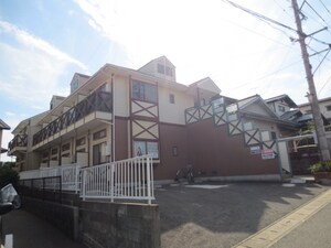 グラフィックメゾン樋井川外観写真