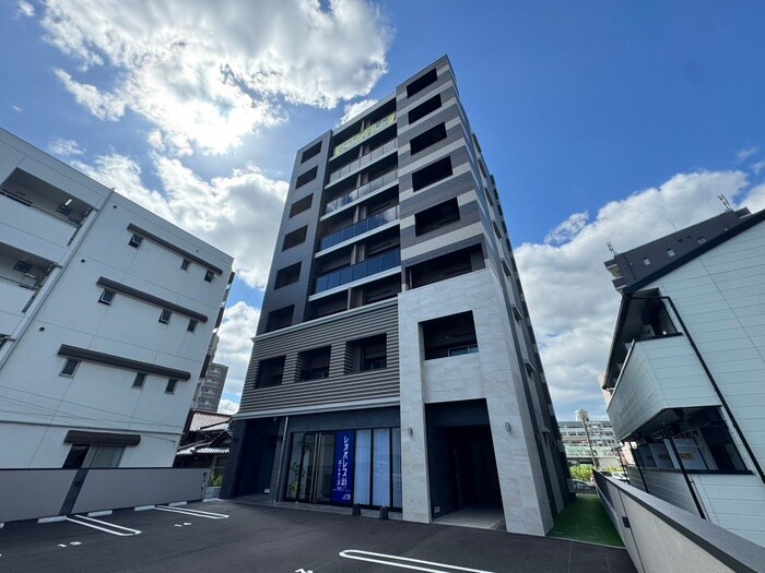 物件外観写真1　(建物設備)