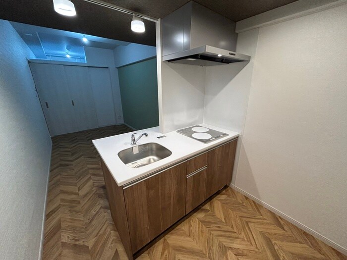 物件内観写真8　(キッチン)