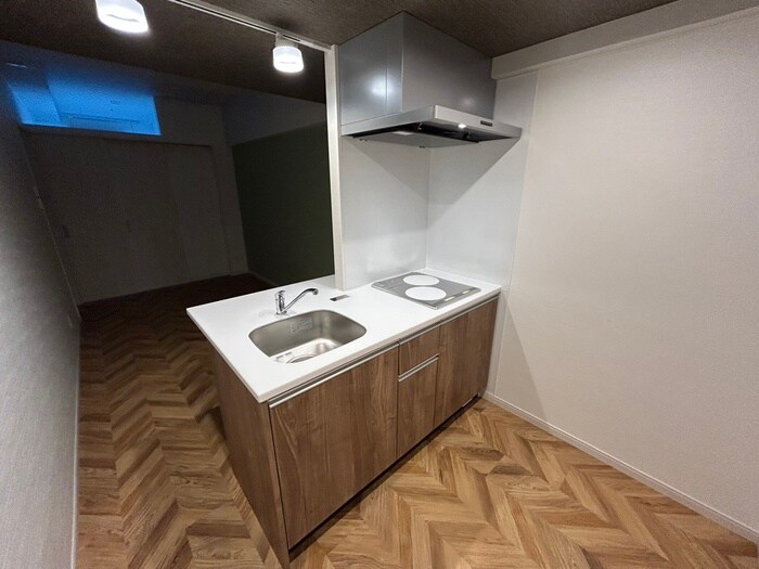 物件内観写真8　(キッチン)