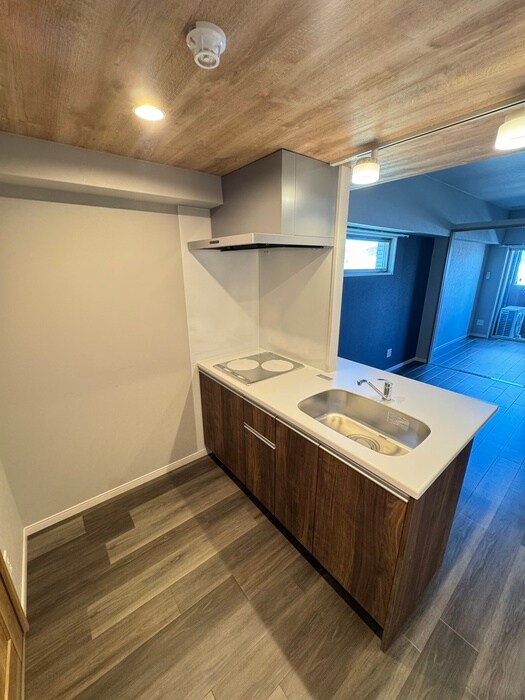 物件内観写真8　(キッチン)