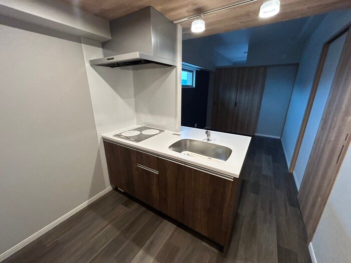 物件内観写真8　(キッチン)