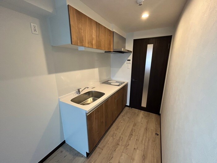 物件内観写真8　(キッチン)