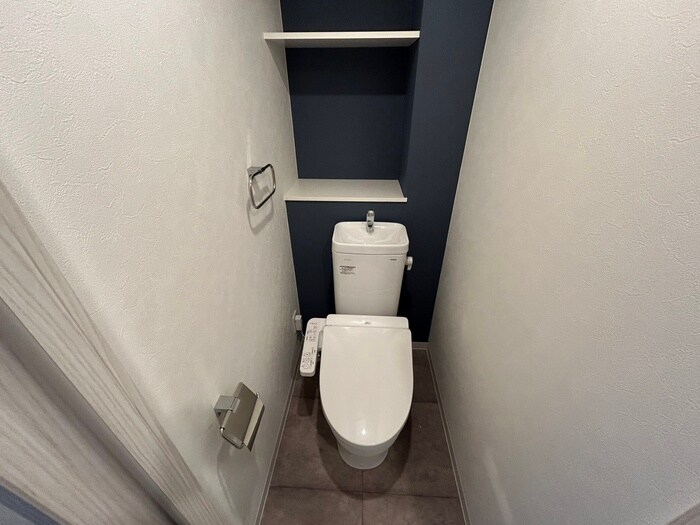 物件内観写真11　(トイレ)