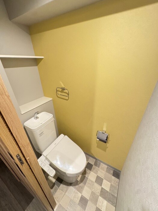 物件内観写真11　(トイレ)