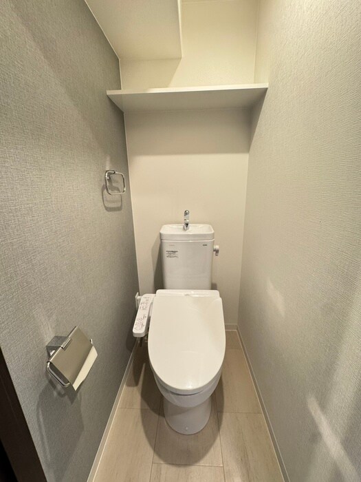 物件内観写真11　(トイレ)