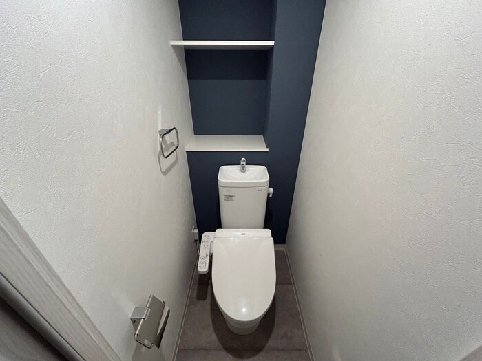 物件内観写真11　(トイレ)
