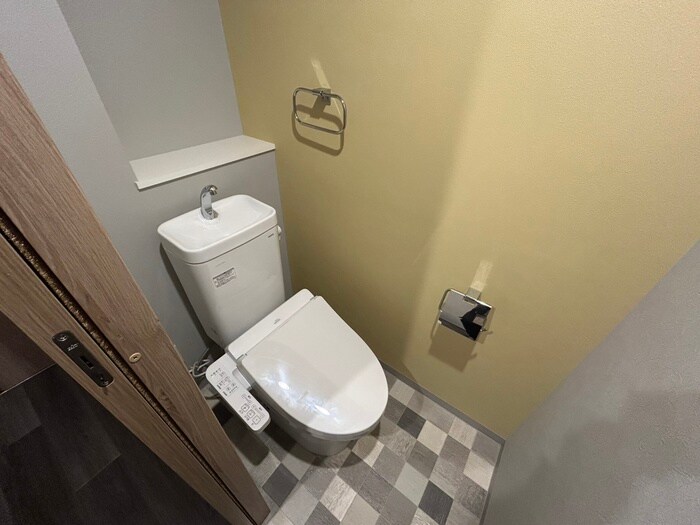 物件内観写真11　(トイレ)