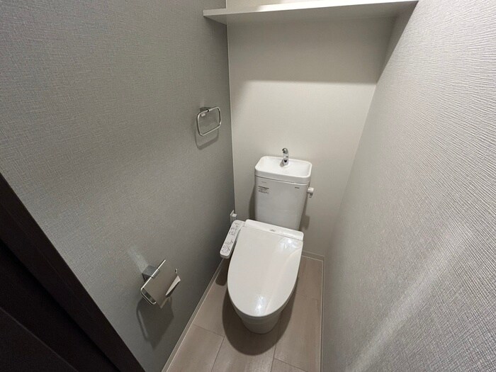 物件内観写真11　(トイレ)