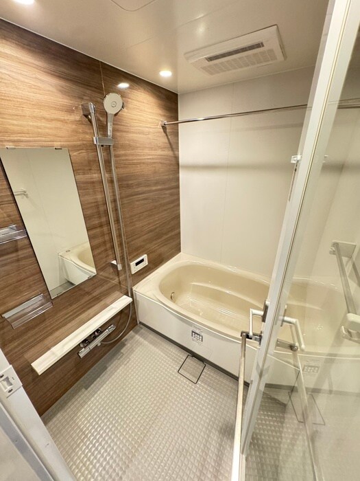 物件内観写真13　(バス／シャワールーム等)