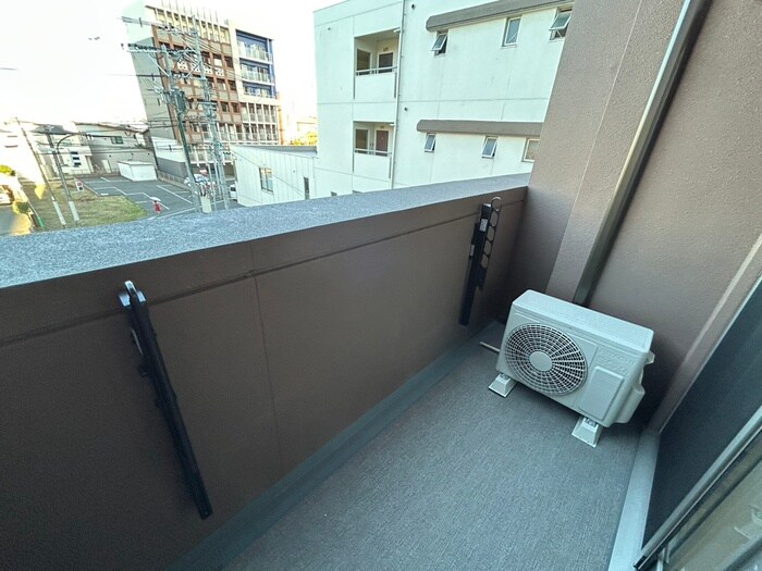 物件内観写真14　(ベランダ・バルコニー)