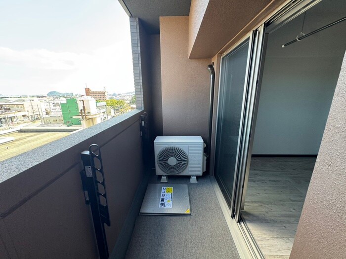 物件内観写真14　(ベランダ・バルコニー)