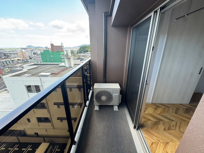 物件内観写真14　(ベランダ・バルコニー)