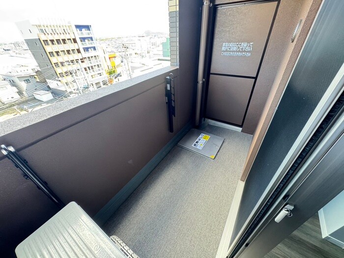 物件内観写真14　(ベランダ・バルコニー)