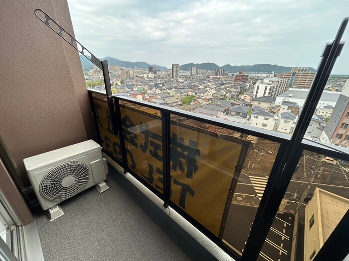 物件内観写真14　(ベランダ・バルコニー)