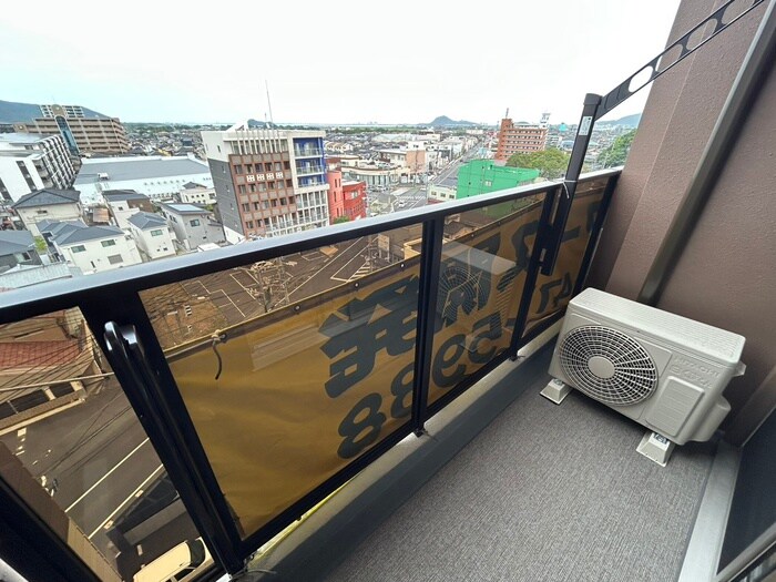 物件内観写真14　(ベランダ・バルコニー)