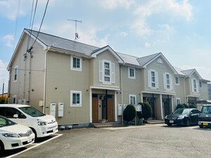 リバージュ天拝外観写真
