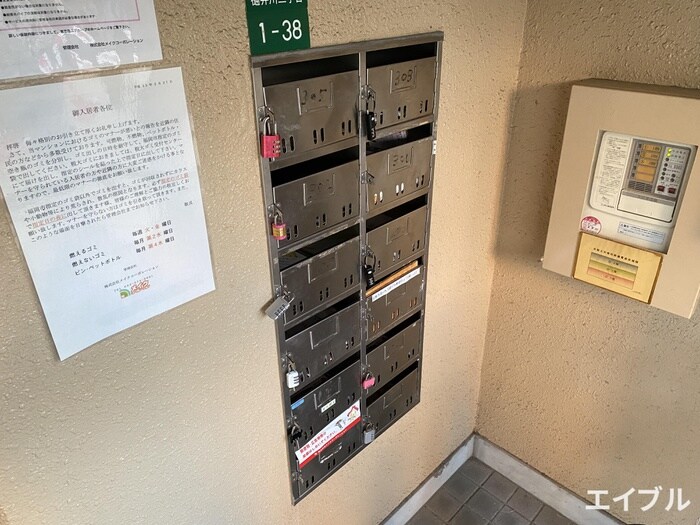 物件外観写真6　(建物設備)