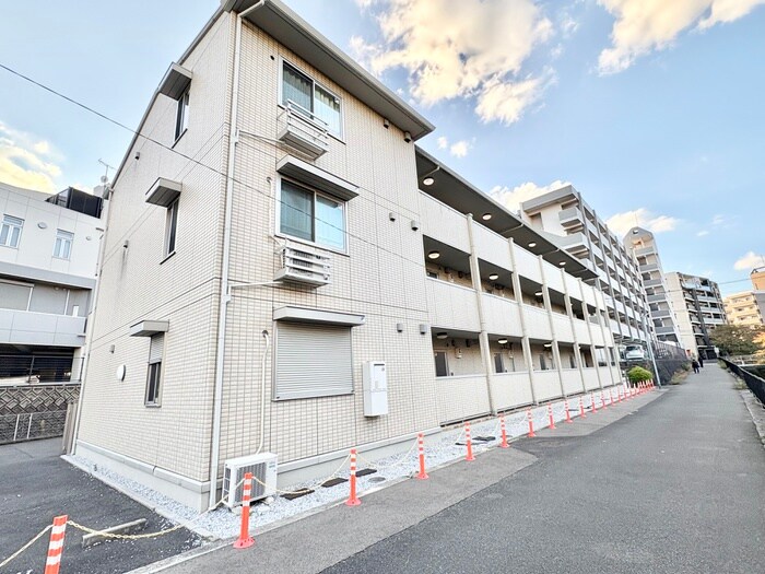 物件外観写真2　(外観写真)