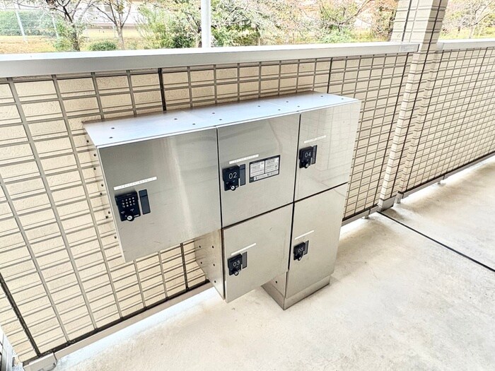 物件外観写真5　(建物設備)