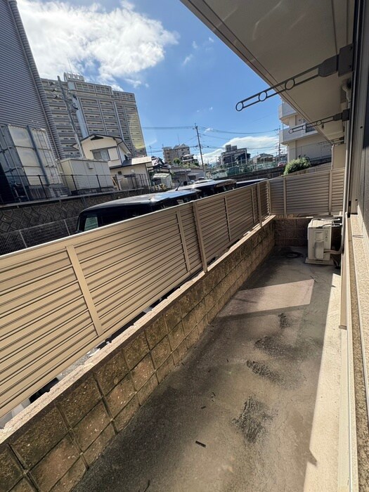物件内観写真17　(ベランダ・バルコニー)