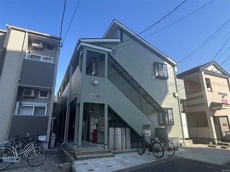 ベラミ唐原外観写真