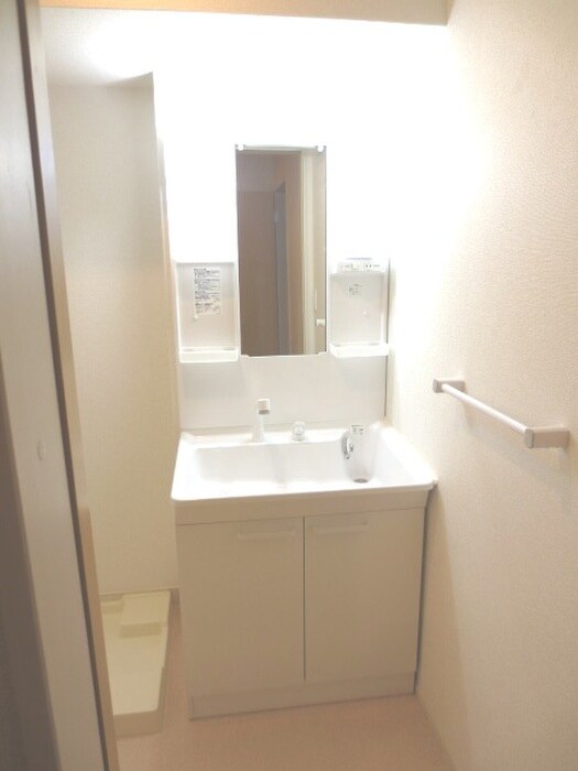 物件内観写真10　(洗面)