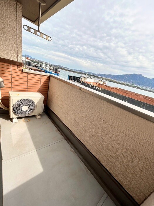 物件内観写真17　(ベランダ・バルコニー)