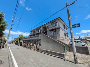 ウィンディア上原外観写真
