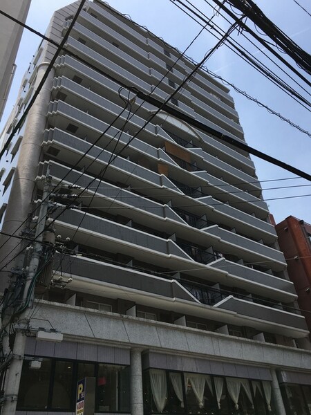 エステートモア赤坂（1301）外観写真